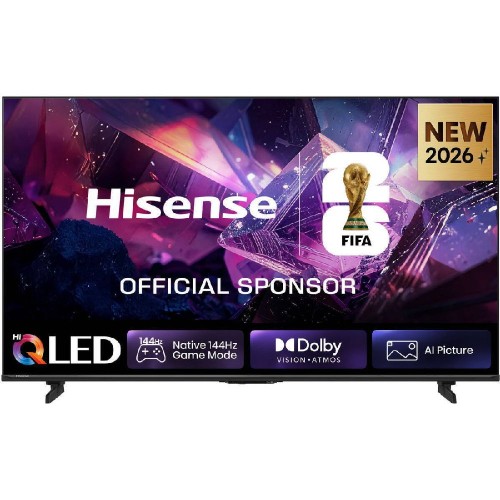 TV UHD HISENSE 65E7S PRO SMART QLED 144Hz